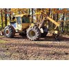 2013 Tigercat LX822C Track Feller Buncher